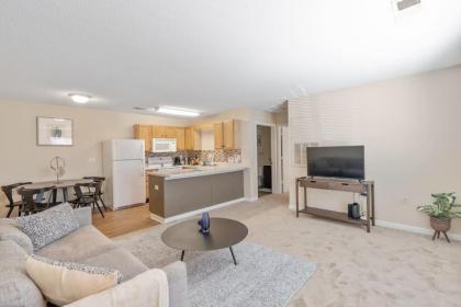 Viagem Peaceful and Tranquil 1BR with Parking