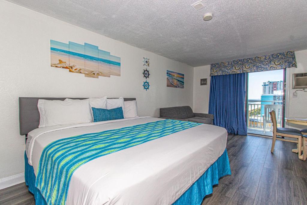 Ocean View Suite with Incredible Views Sea Mist Resort 51309 - main image