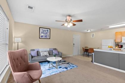 Viagem Ideal 1BR Getaway  10min Drive to Beach