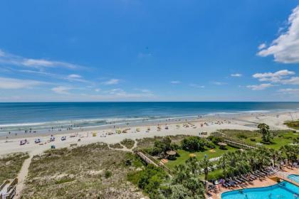 Carolina Dunes   306 3 bedroom Sleeps 10 South Carolina