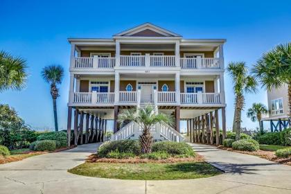 The Oasis Oceanfront Home with Pool and Hot Tub - image 1