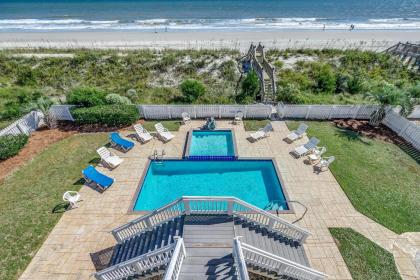 The Oasis Oceanfront Home with Pool and Hot Tub - image 2