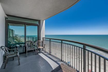 Luxury Caribbean Resort 1209 with Oceanfront Balcony South Carolina
