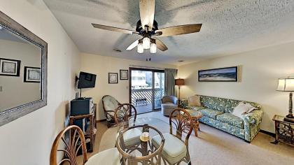 Shipwatch Pt II N104 1BR 1BA Second Row Condo close to popular shore drive