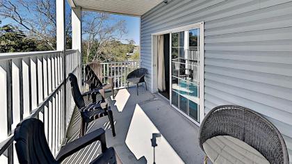 mB Villas 201A 4BR 3BA Second Row Condo near downtown myrtle Beach