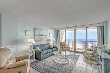 2BR Carolina Dunes Condo with Oceanfront Balcony - image 11