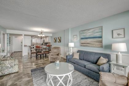 2BR Carolina Dunes Condo with Oceanfront Balcony - image 13