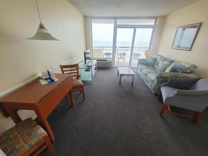 Direct Ocean Front 1 Bedroom 2 Bathrooms Boardwalk Resort Unit 539 Sleeps 8 South Carolina