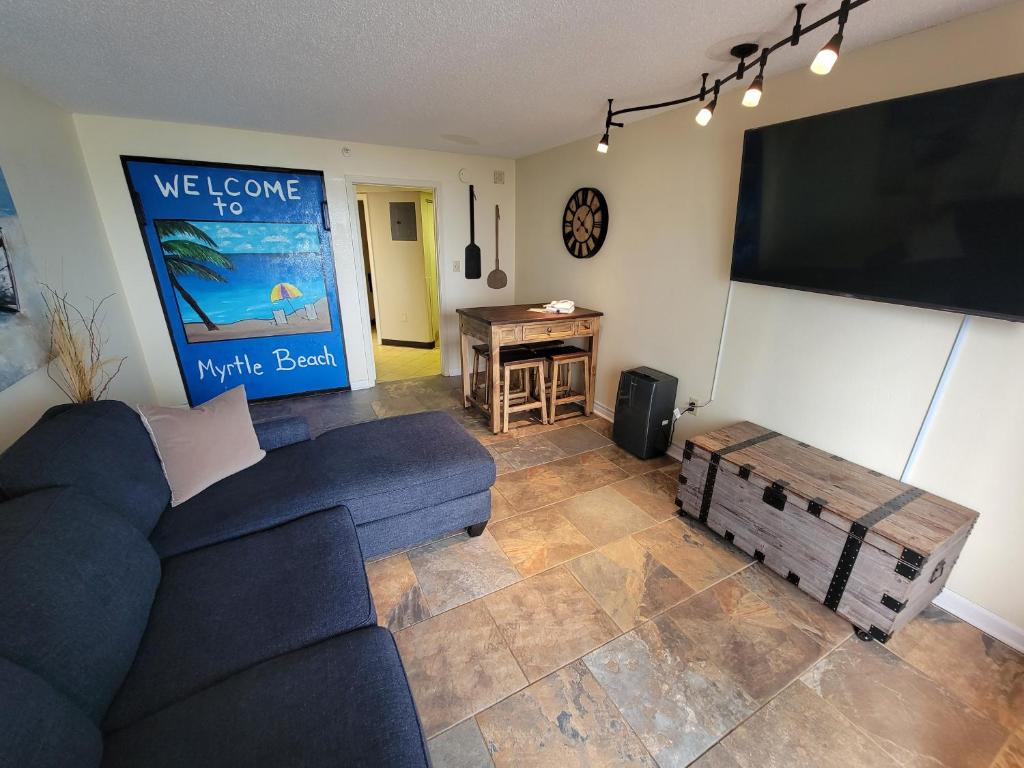 Oceanview 1 Bedroom Suite Landmark Resort 548 Perfect for a couple or party of 4 - image 5