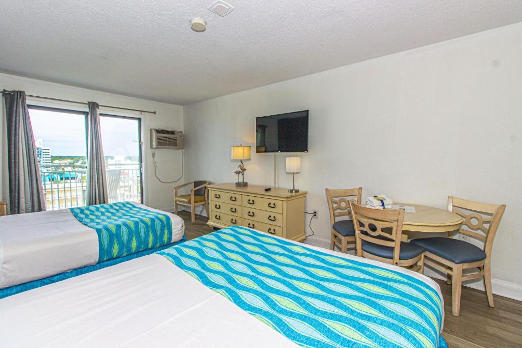 Sea Mist Resort 51205 Double Beds Full Kitchen! - image 2