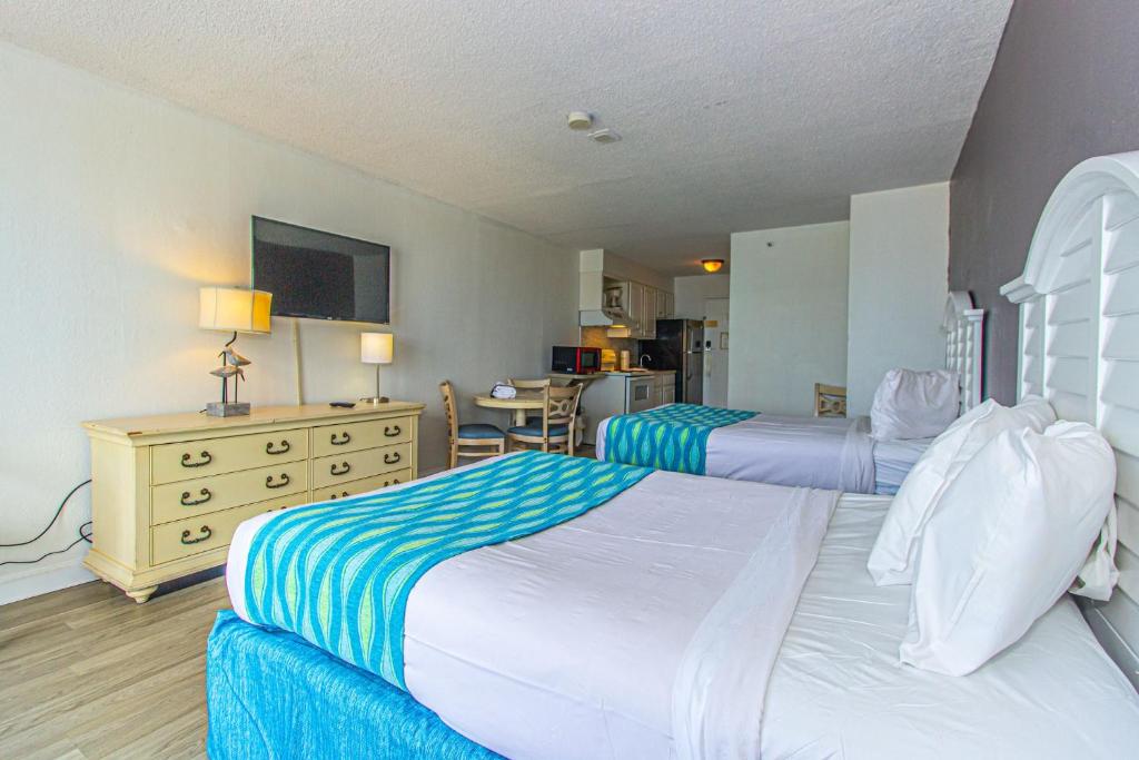 Sea Mist Resort 51205 Double Beds Full Kitchen! - image 4