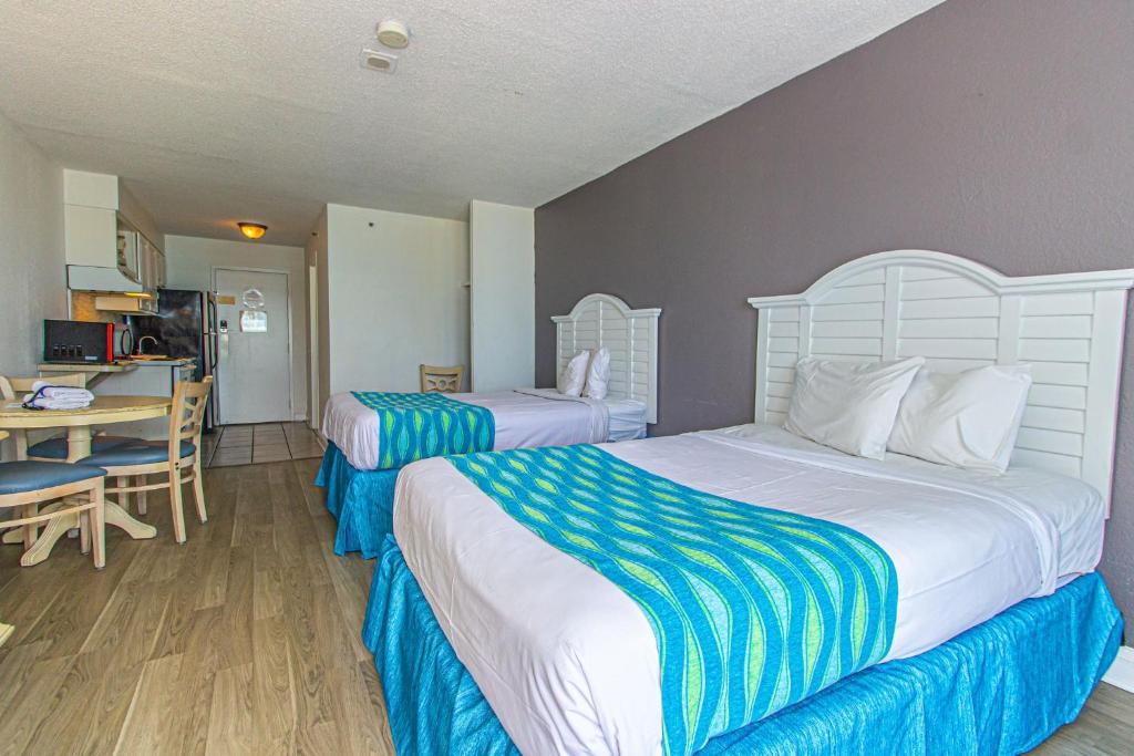 Sea Mist Resort 51205 Double Beds Full Kitchen! - image 5