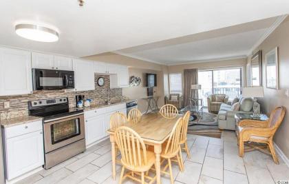 Ocean View 2 Bedroom Apartment with Great Views Palace Resort 413