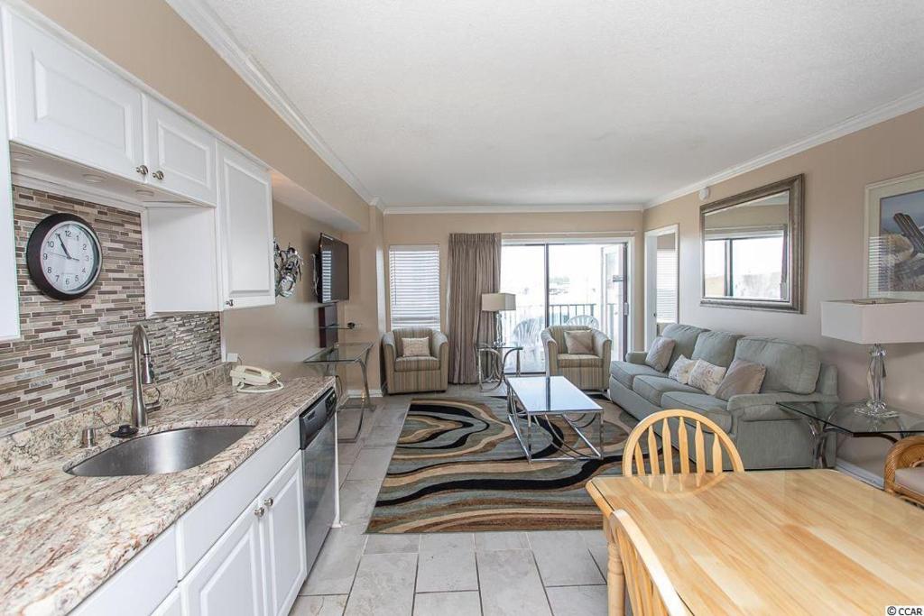 Ocean View 2 Bedroom Apartment with Great Views! Palace Resort 413 - image 3