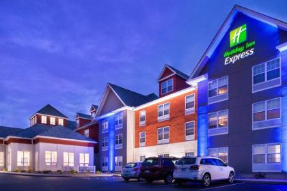 Holiday Inn Express mystic an IHG Hotel