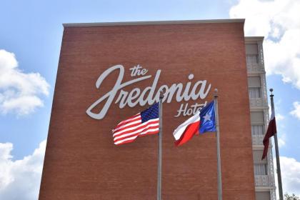 Fredonia Hotel Nacogdoches