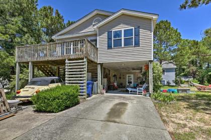 Nags Head Apt with Patio - half Mile Walk to Beach! - image 8
