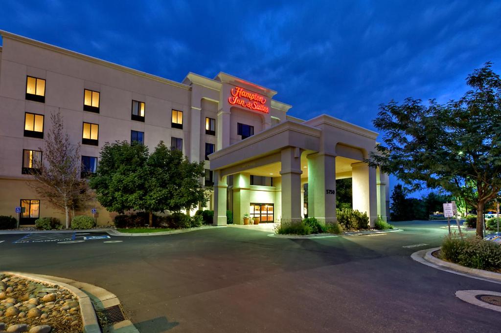 Hampton Inn & Suites Nampa at the Idaho Center - main image