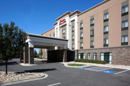 Hampton Inn & Suites Nampa at the Idaho Center - image 14