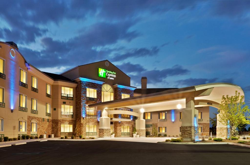 Holiday Inn Express Hotel & Suites Nampa an IHG Hotel - main image