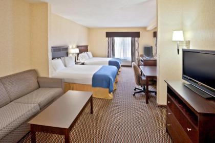 Holiday Inn Express Hotel & Suites Nampa an IHG Hotel - image 12