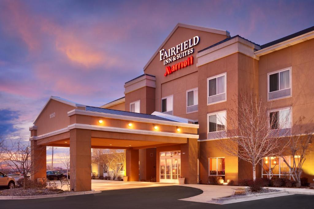 Fairfield Inn & Suites Boise Nampa - main image