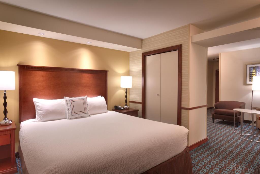 Fairfield Inn & Suites Boise Nampa - image 4