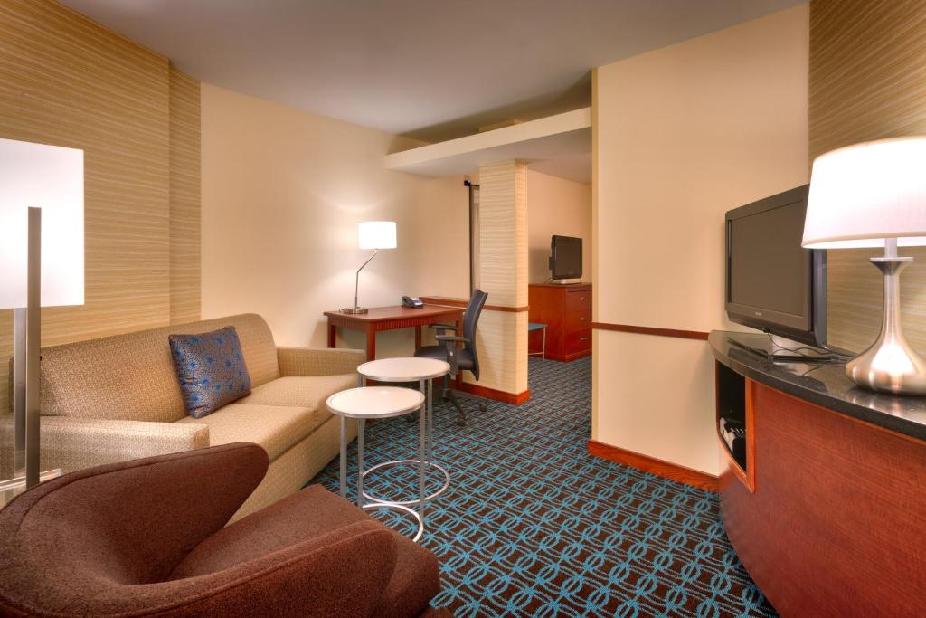 Fairfield Inn & Suites Boise Nampa - image 5