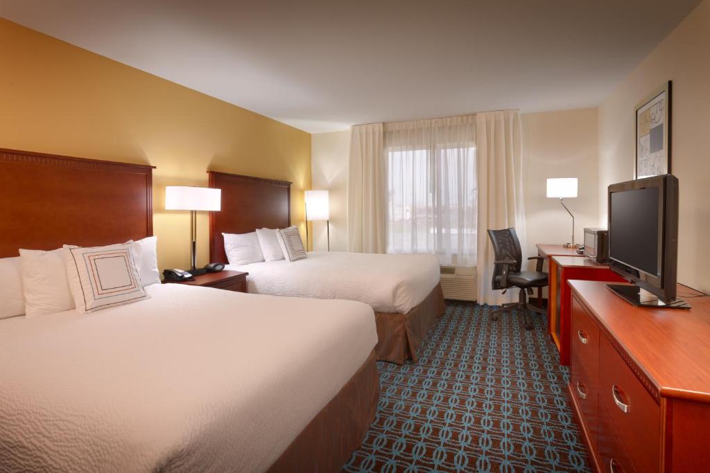 Fairfield Inn & Suites Boise Nampa - image 6