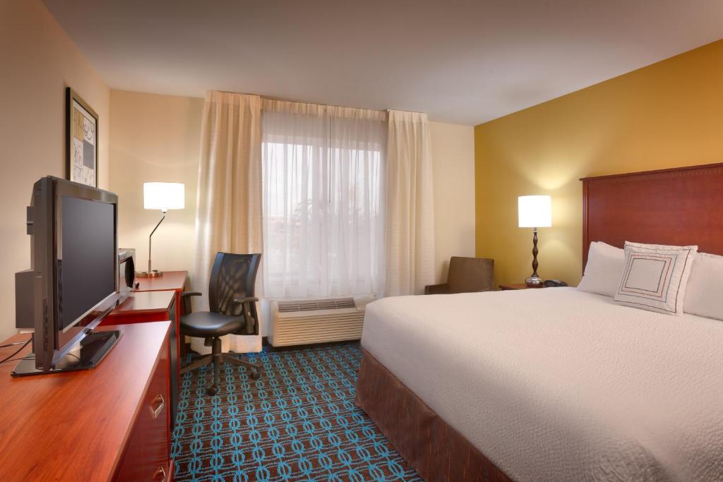Fairfield Inn & Suites Boise Nampa - image 7