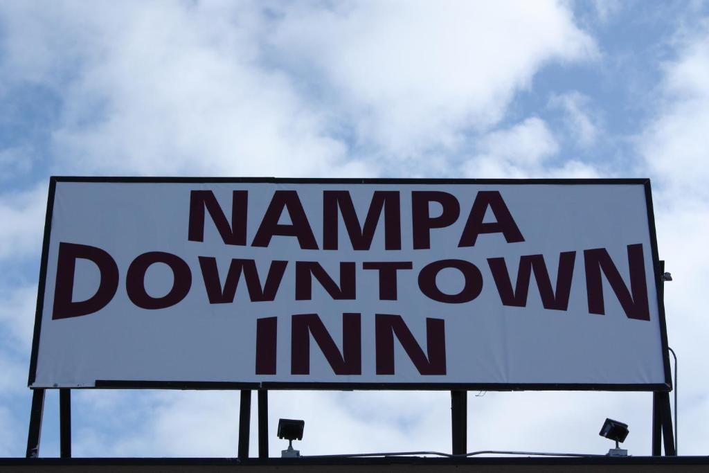 Nampa Downtown Inn - main image