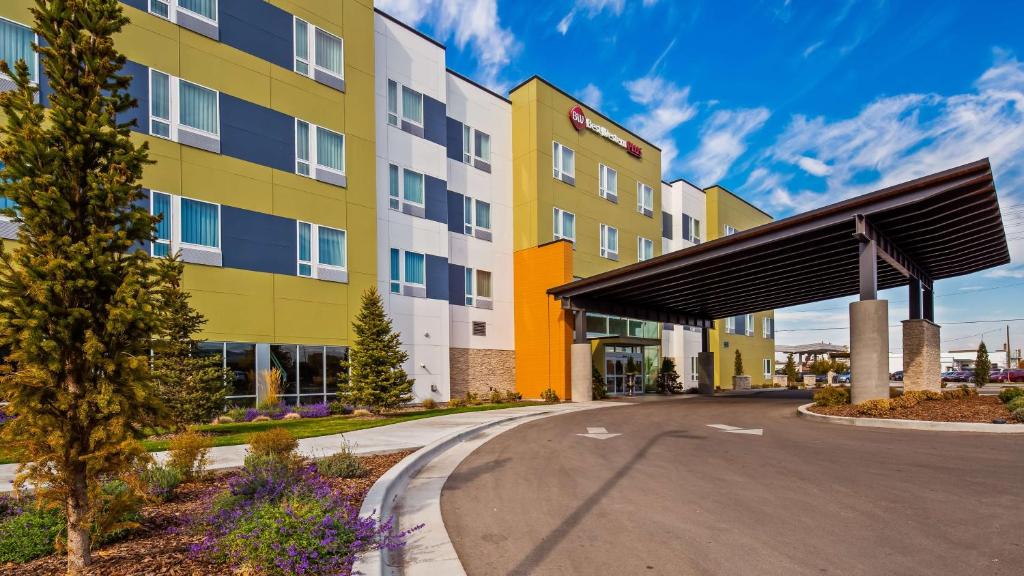 Best Western Plus Peppertree Nampa Civic Center Inn - main image