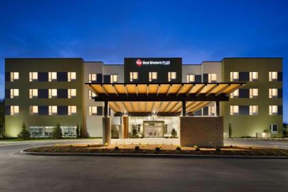 Best Western Plus Peppertree Nampa Civic Center Inn - image 5