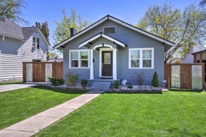 Holiday homes in Nampa Idaho