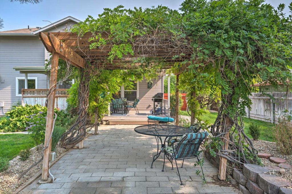 Nampa Family Home with Hot Tub and Fire Pit! - image 2
