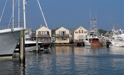 Wharf Cottages Nantucket