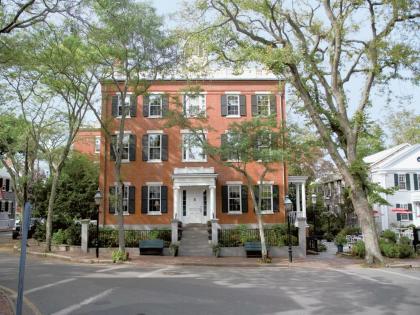 Jared Coffin House Nantucket