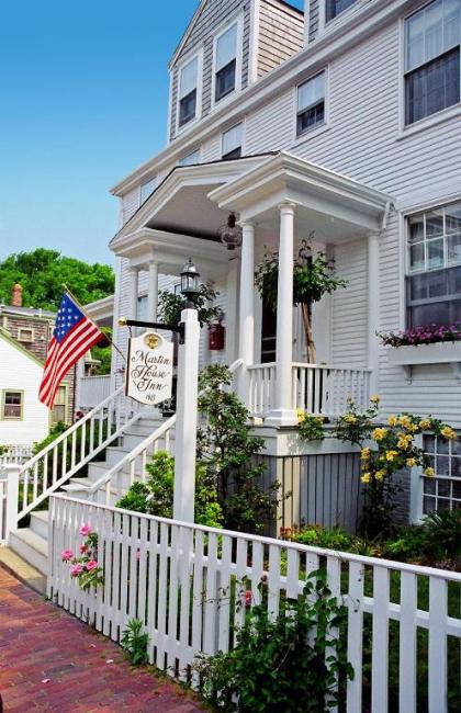Martin House Inn Nantucket Massachusetts