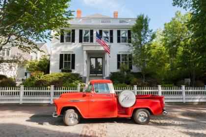 Hotel in Nantucket Massachusetts