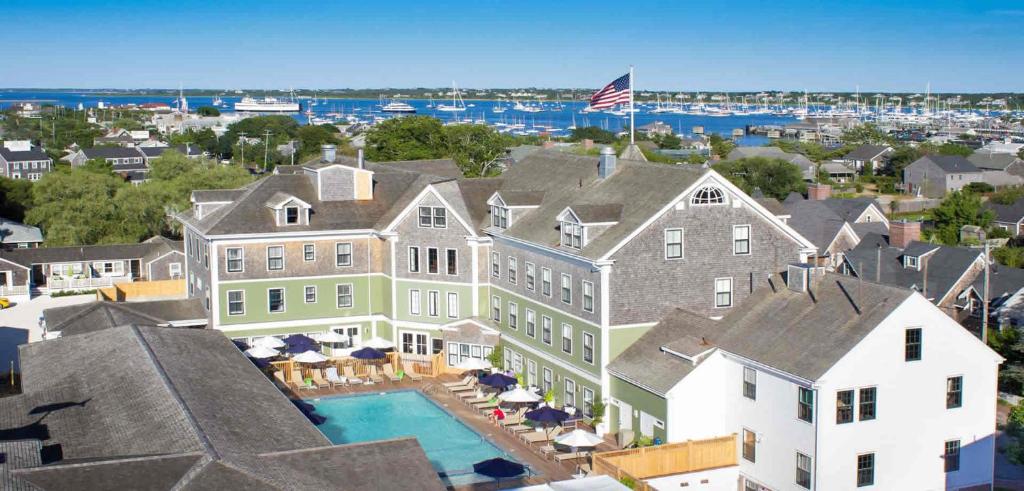 The Nantucket Hotel & Resort - main image