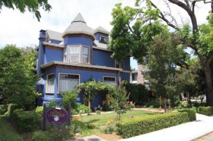 Bed and Breakfast in Napa California