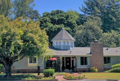 Stahlecker House Napa California