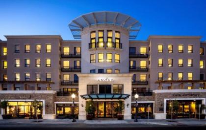 Andaz Napa   a concept by Hyatt California