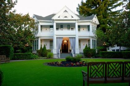 the White House Inn  Spa California
