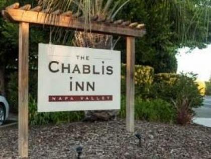Chablis Inn Napa California
