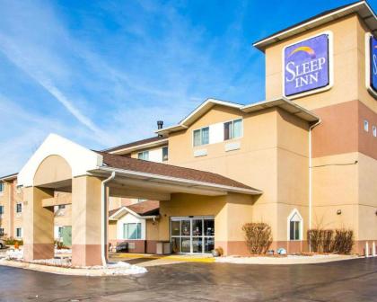 Sleep Inn Naperville - image 3
