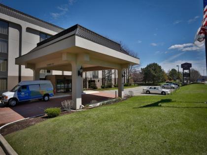 Hampton Inn Chicago Naperville Illinois