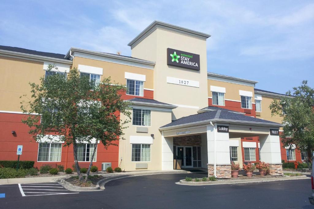 Extended Stay America Suites - Chicago - Naperville - East - main image