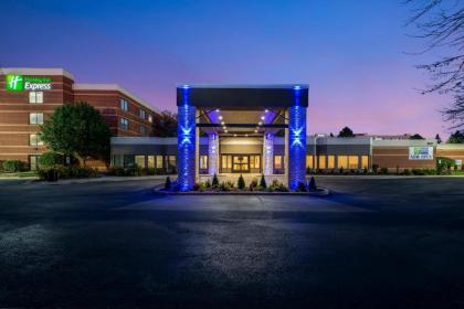 Holiday Inn Express Naperville an IHG Hotel Naperville Illinois