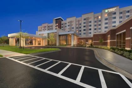 Embassy Suites Chicago Naperville Illinois